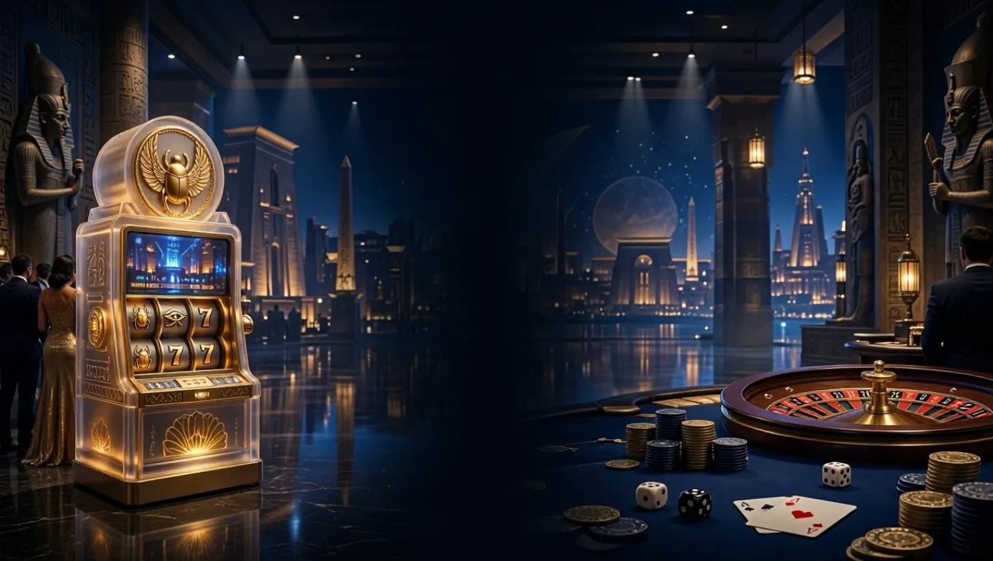 Spingrande Casino